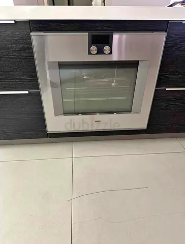 Gaggenau built in oven excellent condition