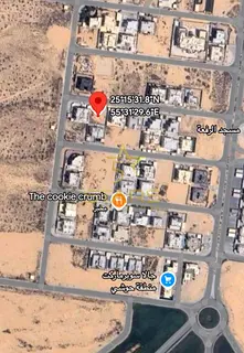 For Sale | Residential Plot in Al Hoshi Area