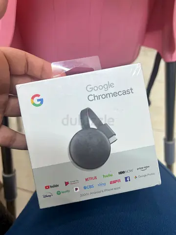 Google Chromecast