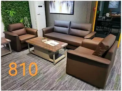 Office sofa set 3 1 1 make to order