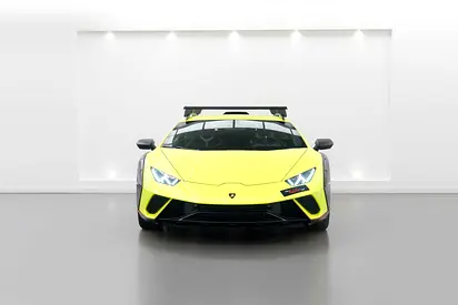 صورة مصغرة 5 لـ 2024 Lamborghini HURACAN