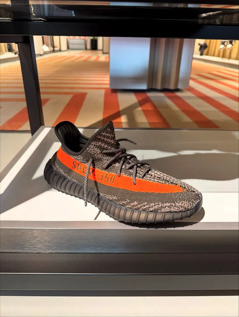 Stylish Adidas Yeezy Boost 350 Sneakers Size Available! dubizzle