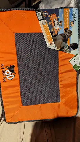 Cozy Outdoor Dog Bed for Your Furry Friend