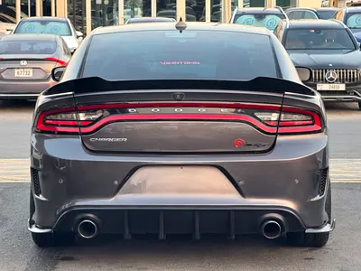 Dodge Charger 2019