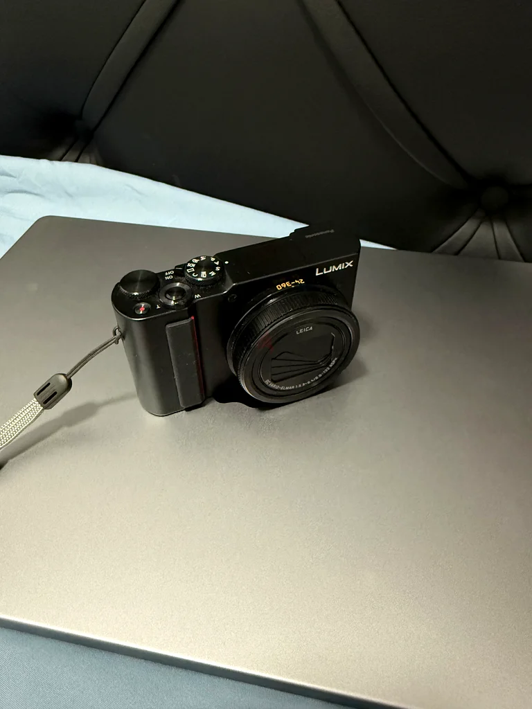 Panasonic Lumix TZ220 ZS220 dubizzle