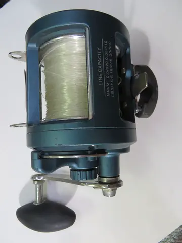 BIG GAME FISHING REEL