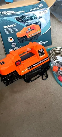 Powerful ROMEX High Pressure Washer for Sale