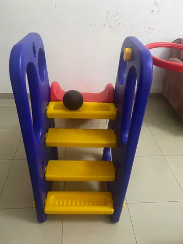 Steal Deal: 12 Engaging Educational Alphabet and Shape Puzzle Toys with Indoor Toddler Slide.