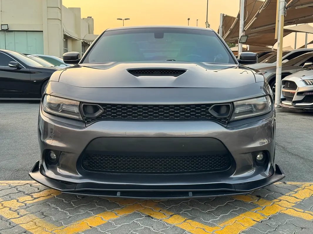 Dodge Charger 2019