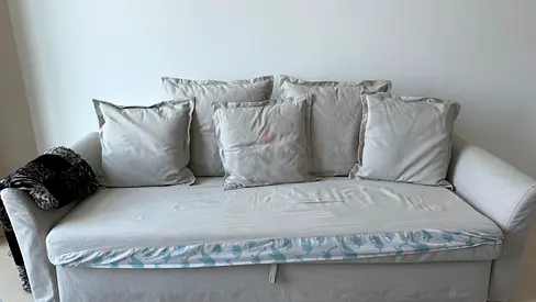 Sofa Lounge 3 seater futon