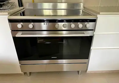 Siemens 90x60cm Electric Stove