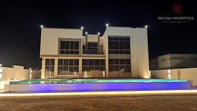 Modern Luxurious Villa | Gym Room | Infinity Pool