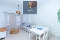 Premium Sea View | Stylishly Furnished | Upgraded 1BR