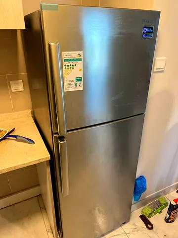 Samsung RT39K5110SP, Top Mount Refrigerator 390 Litres | FREE DELEVIRY | INSTALLATION