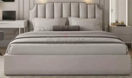 Elegant beautiful 120*200 double Bed