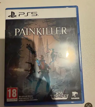 Painkiller for PS5!