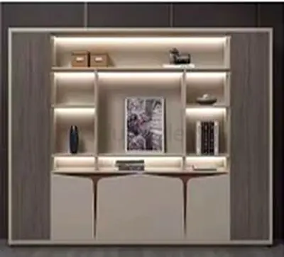 Executive wall filling cabinet 280cm