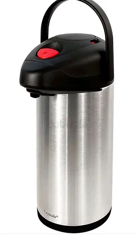 5.1L STAINLESS AIRPOT NEW