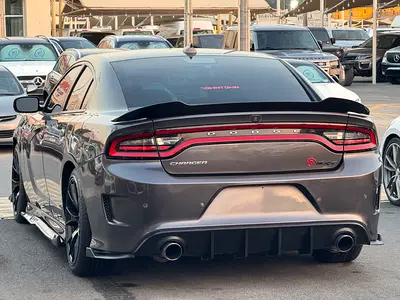 Dodge Charger 2019
