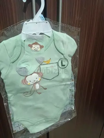 Baby wear