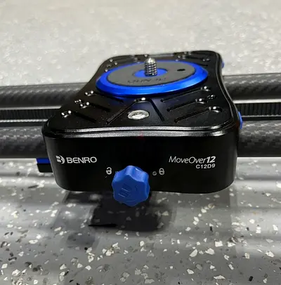 Benro Slider for Camera