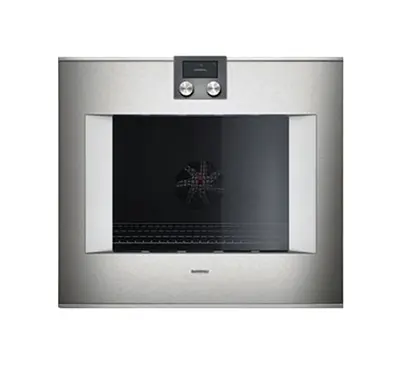Gaggenau 400 series brand new stock built-in electric oven 75cm with WiFi