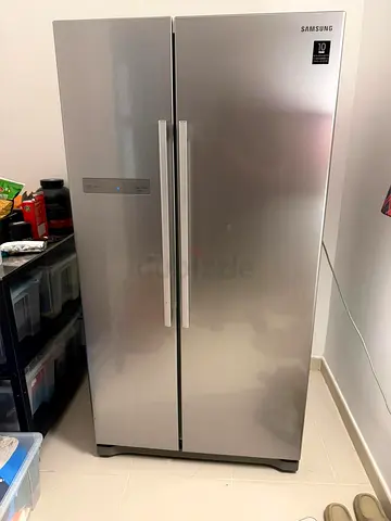 Samsung New Model Side by side Refrigerator