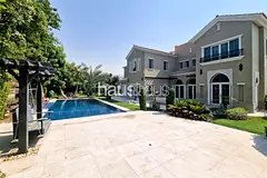 6 bed Mansion | Private Pool | Huge Plot