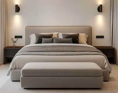 New luxury Comfortable 180200 king size bed