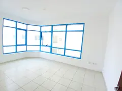 BIGOFFER !! CHEAPEST RENT 1BHK APARTMENT WITH 1 BATHROOM Central AC Central gas JUST 30K AL QASIMIA