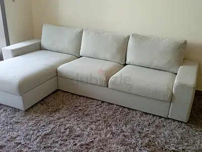 Brand new condition IKEA vimle beige color sofabed