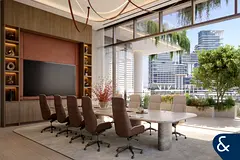 1 of 6 Grand Offices | Epitome of Luxury