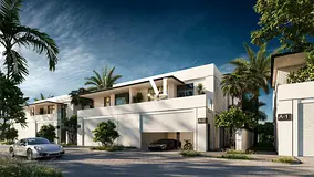 Luxury 4BR Villa | Near Lagoon | Opal Gardens, District 11