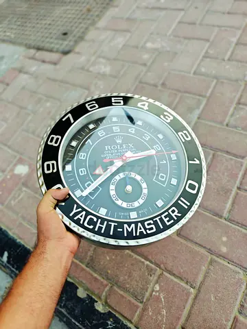 Wall clock Rolex