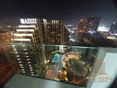 Road and Pool View | Unfurnished