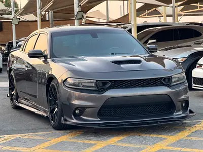 Dodge Charger 2019