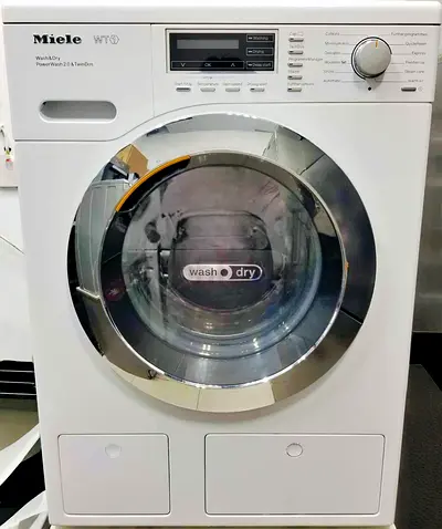 Miele Washer with Dryer Combo 2in1 – Premium German Model – 7/4kg Capacity