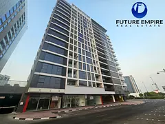 Spacious 1BHK | Gym Pool Parking | Nearby Metro