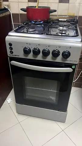 Gorenje 5 Burner Gas Range for Sale - A Chefs Dream!