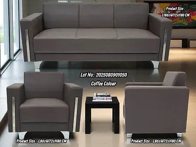 Office sofa set 3 1 1