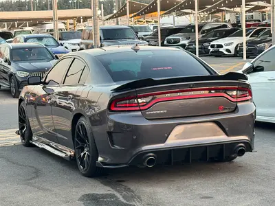 Dodge Charger 2019