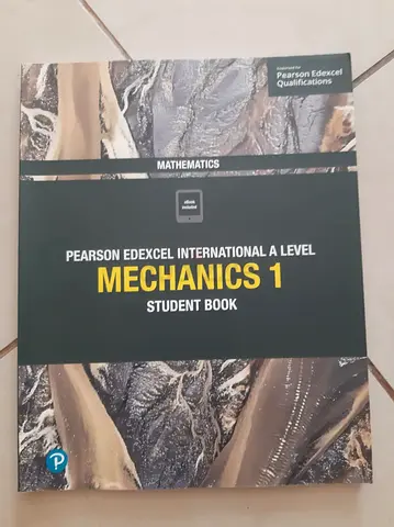 Mechanics 1 Textbook A Level
