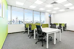 Coworking space for rent in Abu Dhabi, Addax Tower
