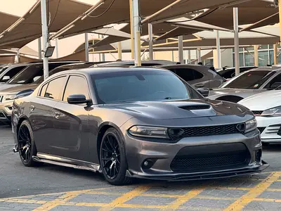 Dodge Charger 2019