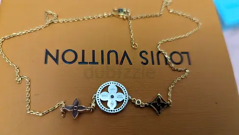 Louis Vuitton necklace