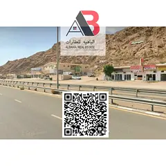 PRIME LOCATION \\ COMMERCIAL PLOT ON MAIN DUBAI HATTA ROAD E 44 \\ ONLY GCC CONTRIES