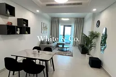 Water View | 1 Bed Apartment | Furnished
