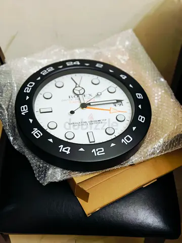 Wall clock Rolex