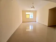Affordable price 2_BR appartment <with wadrobe parking only 47k new  Muwailah