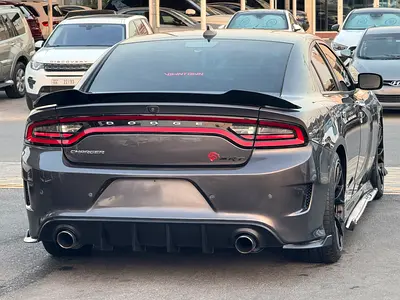 Dodge Charger 2019